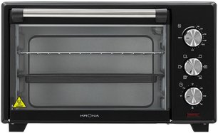 Мини-печь KRONA OFEN 28 BL фото 3 в Екатеринбурге