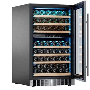 Винный шкаф Meyvel MV77PRO-KST2 фото 4 в Екатеринбурге