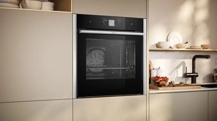 Духовой шкаф Нефф B64VT73N0 фото 3 в Екатеринбурге Духовой шкаф Neff B64VT73N0 фото 3 в Екатеринбурге