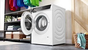 Стиральная машина Bosch WGB254A0SN фото 4 в Екатеринбурге