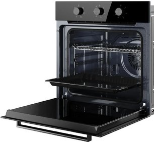 Духовой шкаф электрический Kuppersberg HO 603 Black line фото 4