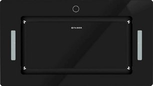 Вытяжка Фабер ARIA BK 52 фото 3 в Екатеринбурге Вытяжка Faber ARIA BK 52 фото 3 в Екатеринбурге