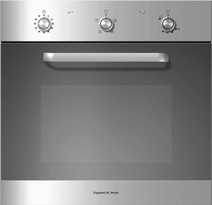 Духовой шкаф Zigmund Shtain BN 09.501 S фото в Екатеринбурге