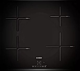 Варочная панель Бош PUE631BB1E фото 3 в Екатеринбурге Варочная панель Bosch PUE631BB1E фото 3 в Екатеринбурге