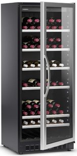 Винный шкаф Dometic C101G Wooden Wenge фото 4 в Екатеринбурге