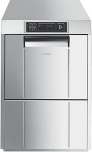 Стаканомоечная машина Smeg UG411D фото в Екатеринбурге