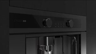 Встраиваемая кофемашина Teka CLC 85-G1 GM MATT BLACK фото 3 в Екатеринбурге