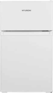 Холодильник Hyundai CT10021H белый фото в Екатеринбурге