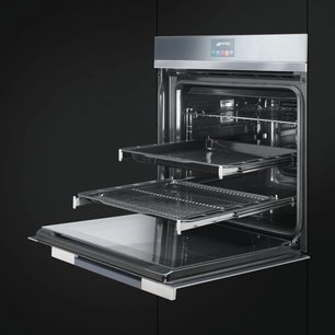 Духовой шкаф Smeg SFP140SE фото 4 в Екатеринбурге