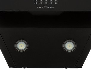 Вытяжка Krona GABRIELE 600 black PB фото 4 в Екатеринбурге Вытяжка Krona GABRIELE 600 black PB фото 4 в Екатеринбурге