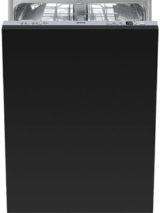 Посудомоечная машина Smeg STL825B-2 фото в Екатеринбурге