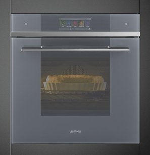 Духовой шкаф Smeg SFP6106WSPS фото 3 в Екатеринбурге