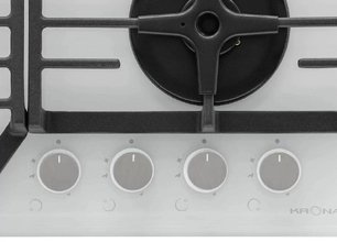 Варочная поверхность Крона CORNIOLA 60 WH фото 4 в Екатеринбурге Варочная поверхность KRONA CORNIOLA 60 WH фото 4 в Екатеринбурге