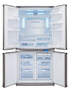 Холодильник Шарп SJF 96 SPBK фото 3 в Екатеринбурге Холодильник Sharp SJF 96 SPBK фото 3 в Екатеринбурге