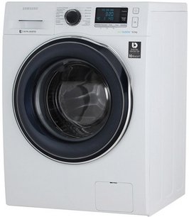 Стиральная машина Samsung WW 90 J 6410 CW1 фото 2 в Екатеринбурге
