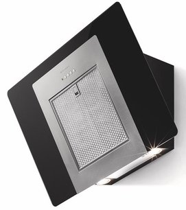 Вытяжка Фабер CITY EG5 BK/X F80 фото в Екатеринбурге Вытяжка Faber CITY EG5 BK/X F80 фото в Екатеринбурге