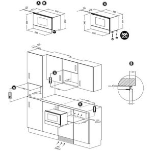 Микроволновая печь Teka MWL 22 EGR STAINLESS STEEL фото 2 в Екатеринбурге