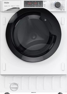 Встраиваемая стиральная машина Haier HWQ90B416FWB-RU фото в Екатеринбурге