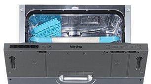 Встраиваемая посудомоечная машина Korting KDI 45140 фото 3 в Екатеринбурге