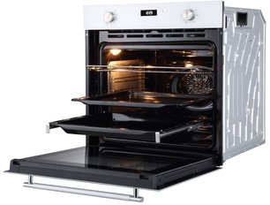 Духовой шкаф Кертинг OKB 1321 GSCW фото 3 в Екатеринбурге Духовой шкаф Korting OKB 1321 GSCW фото 3 в Екатеринбурге