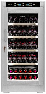 Винный шкаф Meyvel MV66-WW1-M фото 4 в Екатеринбурге