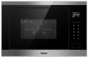 Встраиваемая микроволновая печь Haier HMX-BTG259X фото в Екатеринбурге