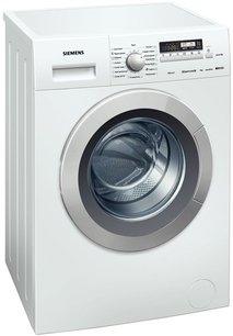 Стиральная машина Siemens WS 12G240 OE фото в Екатеринбурге