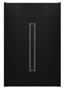 Холодильник Vestfrost VF395-1SB BH (VF395-1SB H +VF391-1SB H) фото в Екатеринбурге