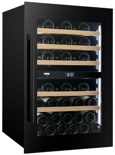 Встраиваемый винный шкаф Dunavox DVP-44.120DB фото в Екатеринбурге
