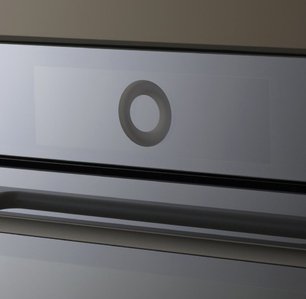 Духовой шкаф V-ZUG Combair V6000 45P C6T-21059 черное стекло фото 2 в Екатеринбурге