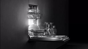 Встраиваемая посудомоечная машина Gaggenau DF 481-161 F фото 3 в Екатеринбурге