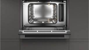 Встраиваемая пароварка Neff C17DR00G0 фото 2 в Екатеринбурге