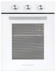 Электрический духовой шкаф Zigmund Shtain E 172 W фото в Екатеринбурге