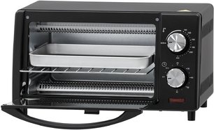 Мини-печь KRONA OFEN 10 BL фото 2 в Екатеринбурге