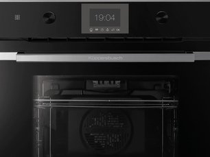 Духовой шкаф Kuppersbusch BP 6350.0 S3  Silver Chrome фото 4 в Екатеринбурге