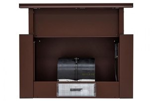 Встраиваемая вытяжка Крона KAMILLA 500 BROWN фото 4 в Екатеринбурге Встраиваемая вытяжка KRONA KAMILLA 500 BROWN фото 4 в Екатеринбурге