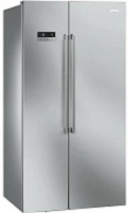 Холодильник Smeg SBS63XE фото в Екатеринбурге