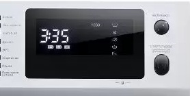 Стиральная машина с паром MAUNFELD MFWM149WH фото 3 в Екатеринбурге