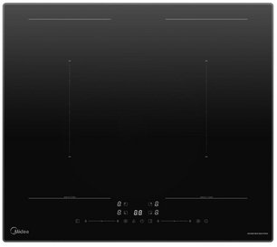 Варочная панель индукционная Midea MIH67783SB фото в Екатеринбурге