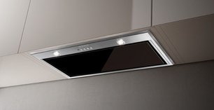 Встраиваемая вытяжка Фабер INCA LUX GLASS EG8 X/BK A52 фото 2 в Екатеринбурге Встраиваемая вытяжка Faber INCA LUX GLASS EG8 X/BK A52 фото 2 в Екатеринбурге