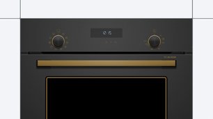 Встраиваемый духовой шкаф BOSCH HBJN17EB0R фото 2 в Екатеринбурге Встраиваемый духовой шкаф BOSCH HBJN17EB0R фото 2 в Екатеринбурге