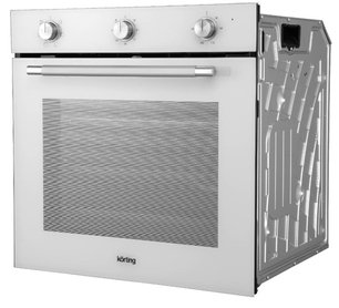 Духовой шкаф Кертинг OKB 1310 GSCW фото 2 в Екатеринбурге Духовой шкаф Korting OKB 1310 GSCW фото 2 в Екатеринбурге