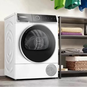 Сушильная машина Bosch WQB245B0ME фото 3 в Екатеринбурге