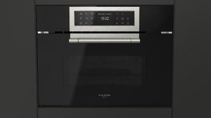 Встраиваемая микроволновая печь Fulgor Milano FCLGMO 4508 TEM BK фото в Екатеринбурге