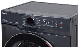 Стирально-сушильная машина Toshiba TWD-T21BU90UWRU(MG) фото 3 в Екатеринбурге