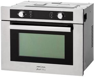 Электрический духовой шкаф KRONA DUETTO 60 IX фото 2 в Екатеринбурге