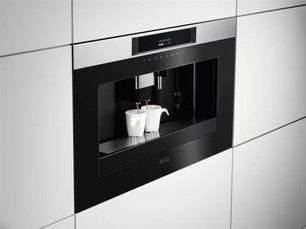 Встраиваемая кофемашина AEG KKK884500M фото 4 в Екатеринбурге