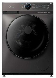Стиральная машина с функцией сушки Midea MF200D80WBS/S-RU фото в Екатеринбурге