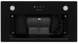 Встраиваемая вытяжка Крона ARVEN 600 BLACK S фото 4 в Екатеринбурге Встраиваемая вытяжка KRONA ARVEN 600 BLACK S фото 4 в Екатеринбурге