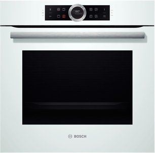Духовой шкаф Бош HBG 6750W1 фото в Екатеринбурге Духовой шкаф Bosch HBG 6750W1 фото в Екатеринбурге